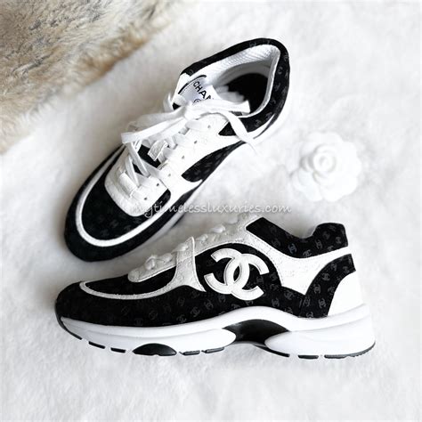 buy chanel sneakers uk|authentic chanel sneakers.